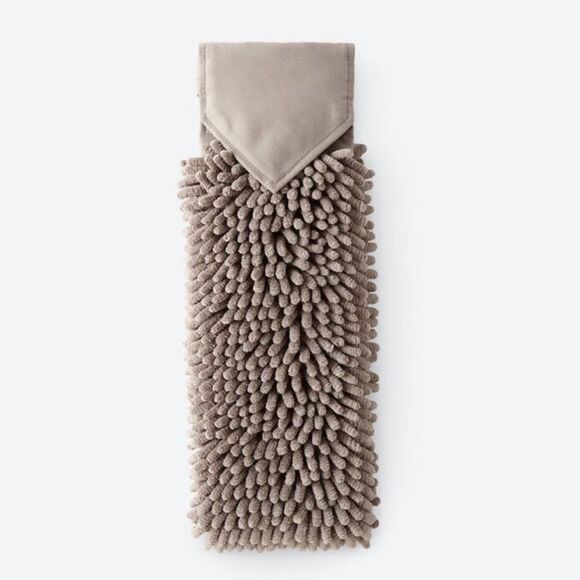 Norwex Chenille Mushroom Towel NWT - Picture 1 of 11